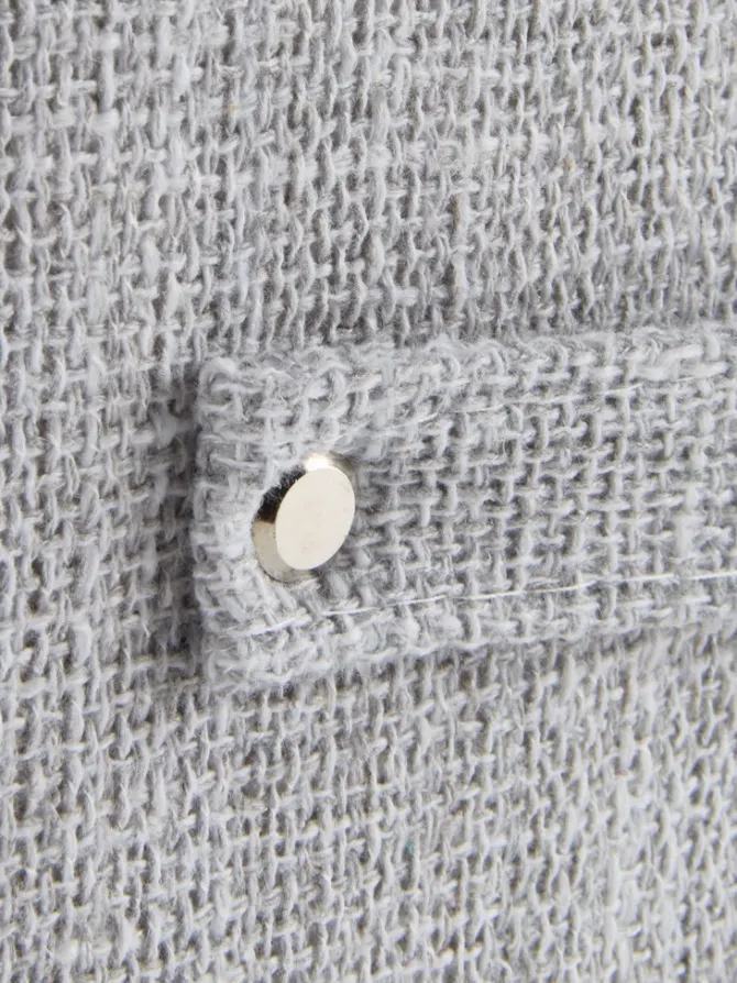 Kurv MALTE B32xL27xH16cm grå