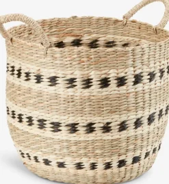 Kurv VIGIL Ø32xH27cm søgræs