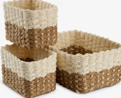 Kurvesæt RASMUSSEN B19/12xL26/18xH12 stk/sæt natur