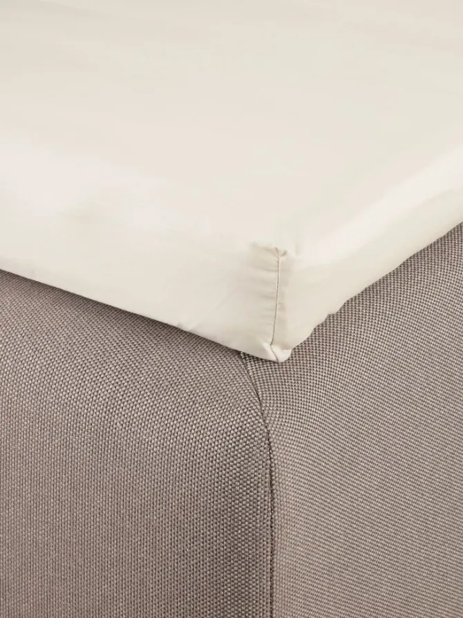 Kuvertlagen EDITH 90x200x6-10 beige