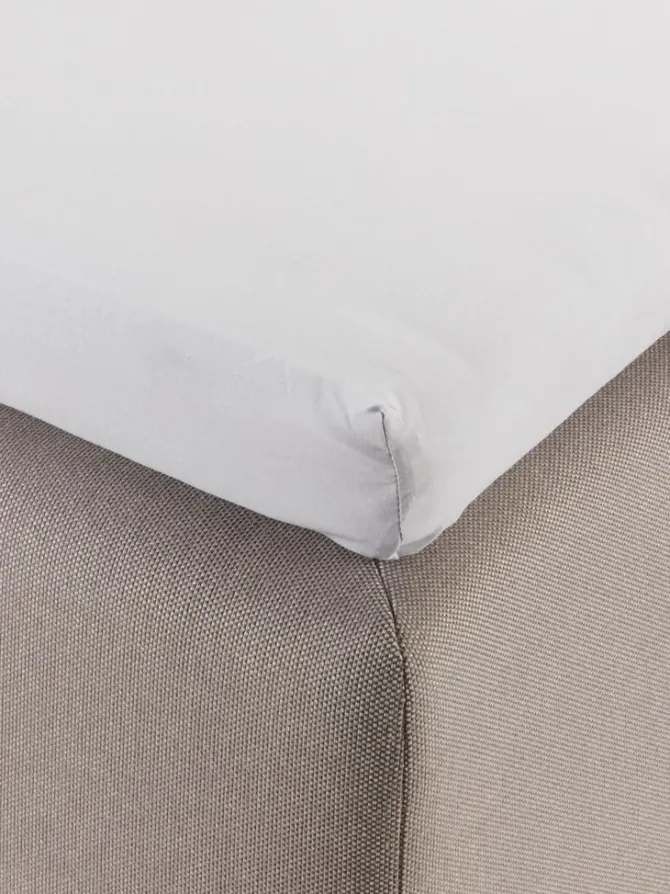 Kuvertlagen ELENORA 90x200x6-10 lysegrå