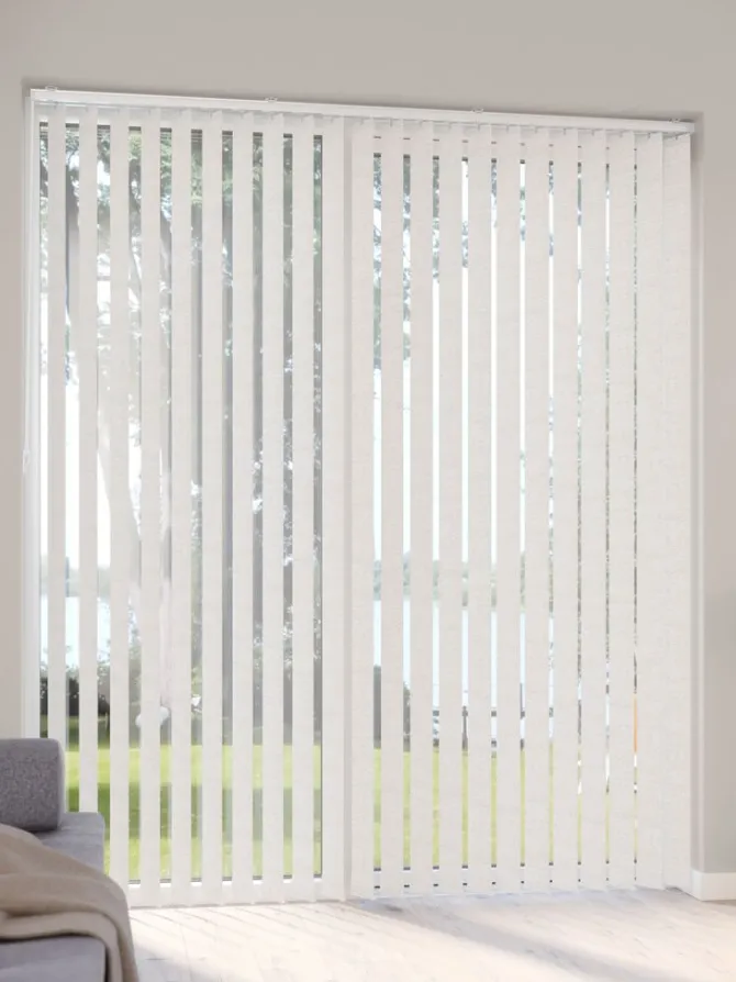 Lamelgardin ROGEN 100x250cm natur