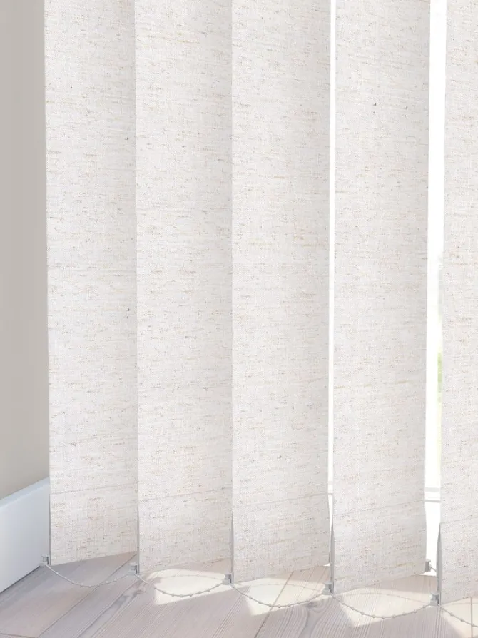 Lamelgardin ROGEN 100x250cm natur