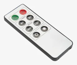 LED bloklys KRISTJAN 3 stk/pk