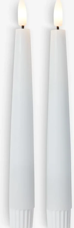 LED lys ASKIL H18cm 2 stk/pk