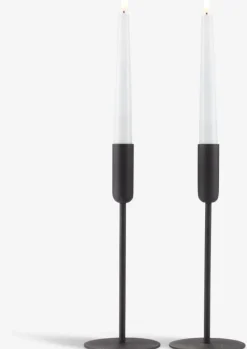 LED lys ASKIL H18cm 2 stk/pk