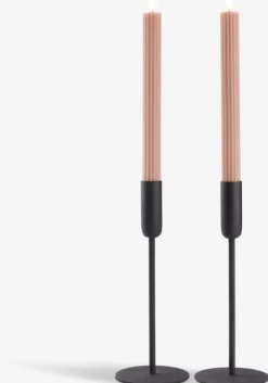 LED lys HOLME H25 m/6H timer 2 stk/pk