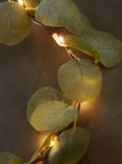 LED lyskæde BENGT L180cm m/20 LED