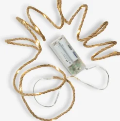 LED lyskæde CORNELIUS L230cm m/20 LED