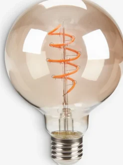 LED pære TORE E27 G95 180 lumen