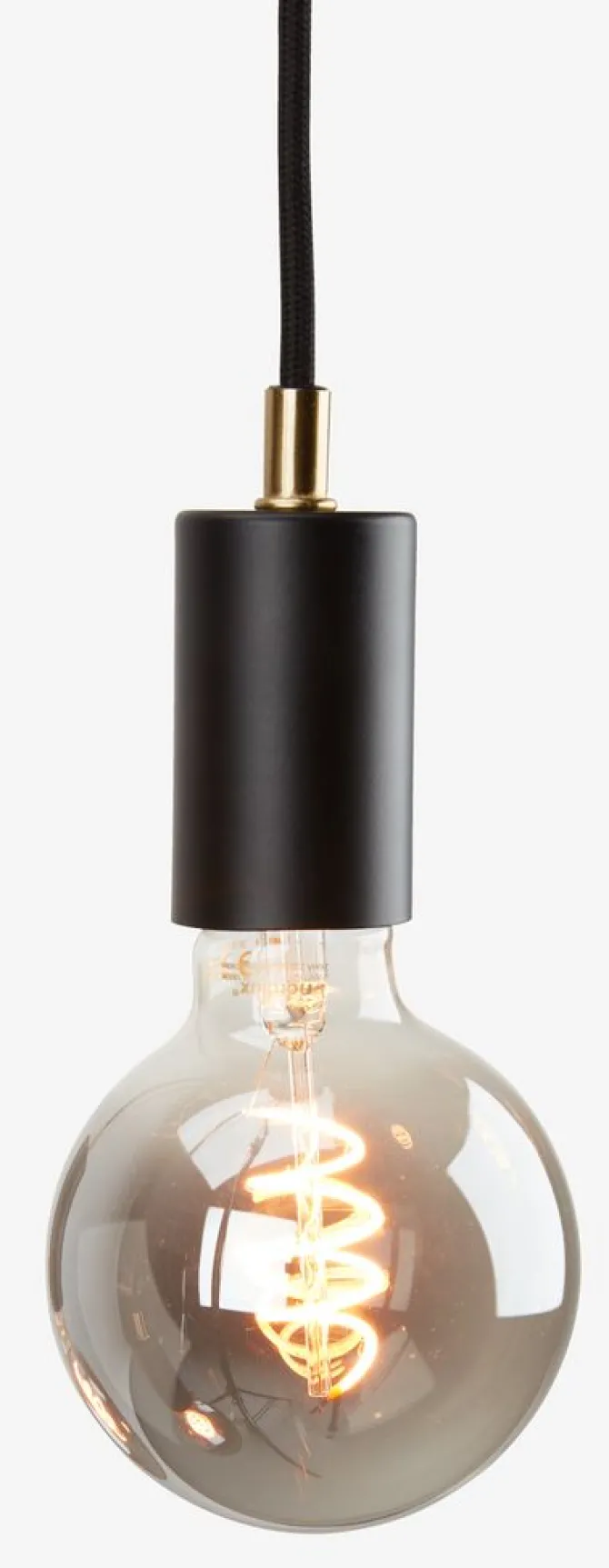 LED pære TORE E27 G95 180 lumen