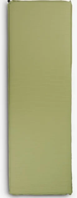 Liggeunderlag OPPDAL H5 selvoppustustelig grøn