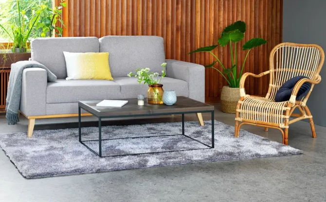 Lænestol LISELEJE høj natur