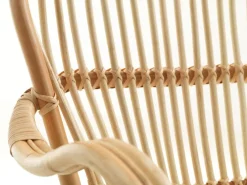 Lænestol LISELEJE høj natur