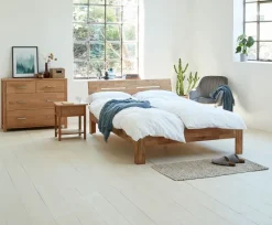 Lænestol ONSEVIG velour grå/sort