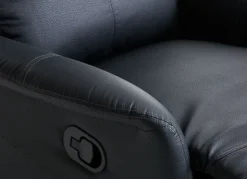 Lænestol VEJEN sort