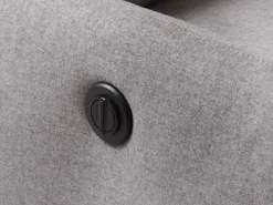 Lænestol VONSILD m/elektronisk løftefunktion lysegrå