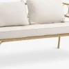 Loungesofa JENNUM 2.5-pers. natur