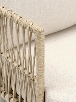 Loungesæt EJLBY 5-pers. beige