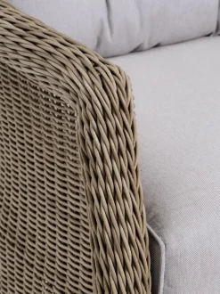 Loungesæt FALKENBERG 4-pers. natur