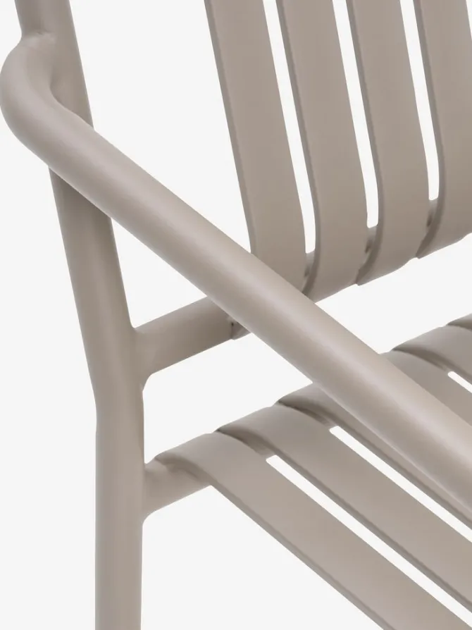 Loungesæt FURUSET 2-pers. mørk sand