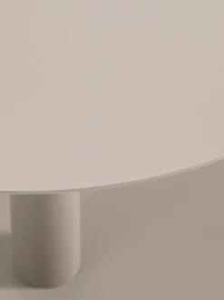 Loungesæt FURUSET 2-pers. mørk sand