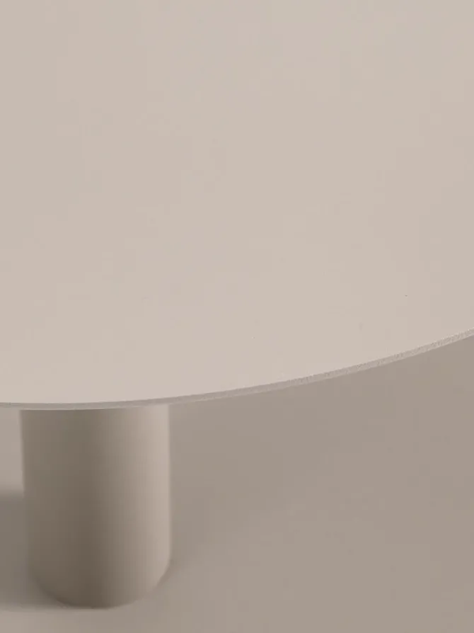 Loungesæt FURUSET 2-pers. mørk sand