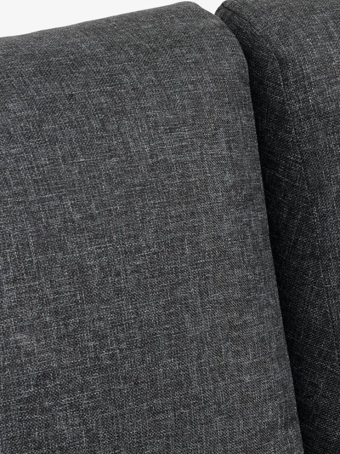 Loungesæt KILSENG 5-pers. grå