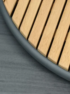 Loungesæt KILSENG 5-pers. grå