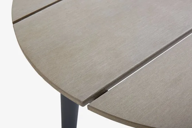 Loungesæt SANDBAKKE 5-pers. natur