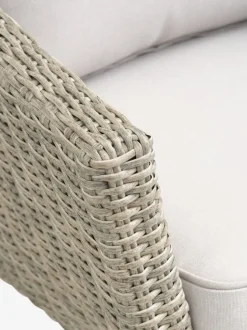 Loungesæt SANDBAKKE 5-pers. natur