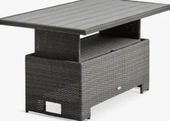 Loungesæt VEMB 5-pers. grå