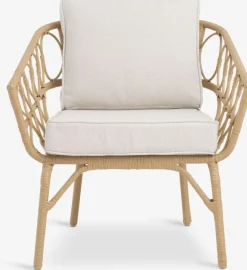 Loungestol JENNUM natur