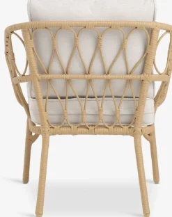 Loungestol JENNUM natur