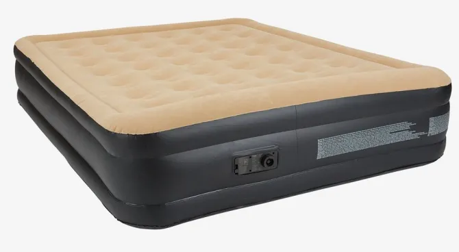 Luftmadras BREDENG 156x201xH39/46