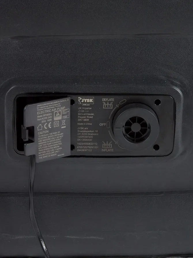 Luftmadras BREDENG 156x201xH39/46