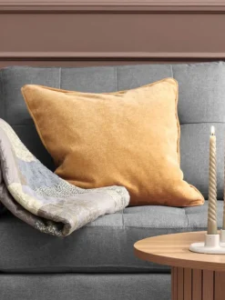 Lys BALDUR H25cm khaki 4 stk/pk