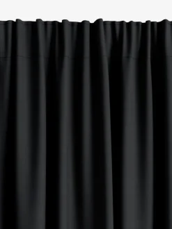 Lysdæmpende gardin AMUNGEN 1x140x175 sort