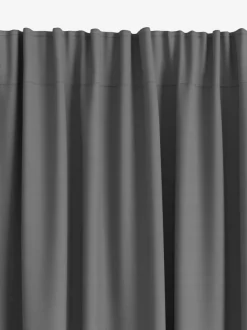 Lysdæmpende gardin AMUNGEN 1x140x175 grå