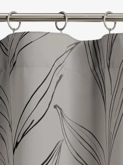 Lysdæmpende gardin GOTLAND 1x140x175 grå