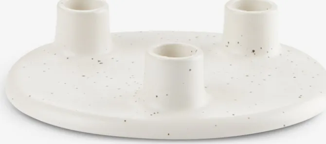 Lysestage LAURITS B14xL18xH4cm