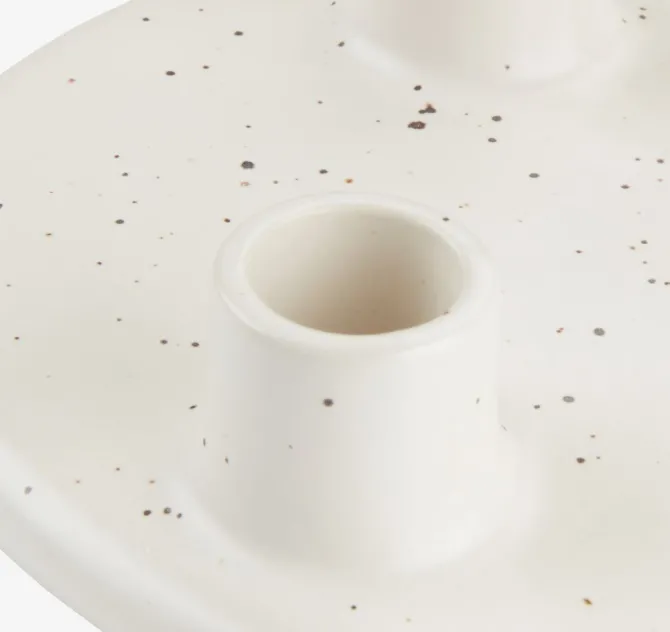 Lysestage LAURITS B14xL18xH4cm