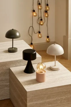 Lyskæde ASHEIM L480cm m/timer