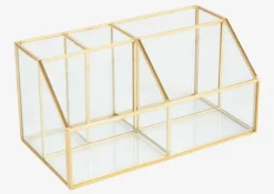 Makeup-opbevaring VIKEN B9,5xL18xH5/9cm