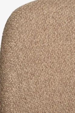 MARSTRAND L200 bord eg + 4 EJSTRUP stole mørk sand