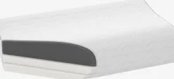 Memory foam konturpude 30x50x12/9 WELLPUR HUSNES