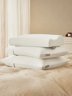 Memory foam konturpude 30x50x10/7 WELLPUR KVINA