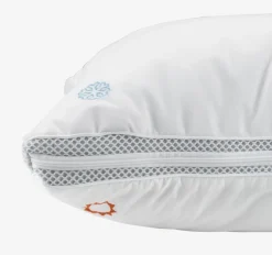 Memory foam pude 52x56x16 TEMPRAKON FUSION