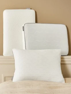 Memory foam pude 40x60x13 WELLPUR VARDO