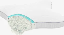 Memory foam pude 46x55x11 WELLPUR SKAGET